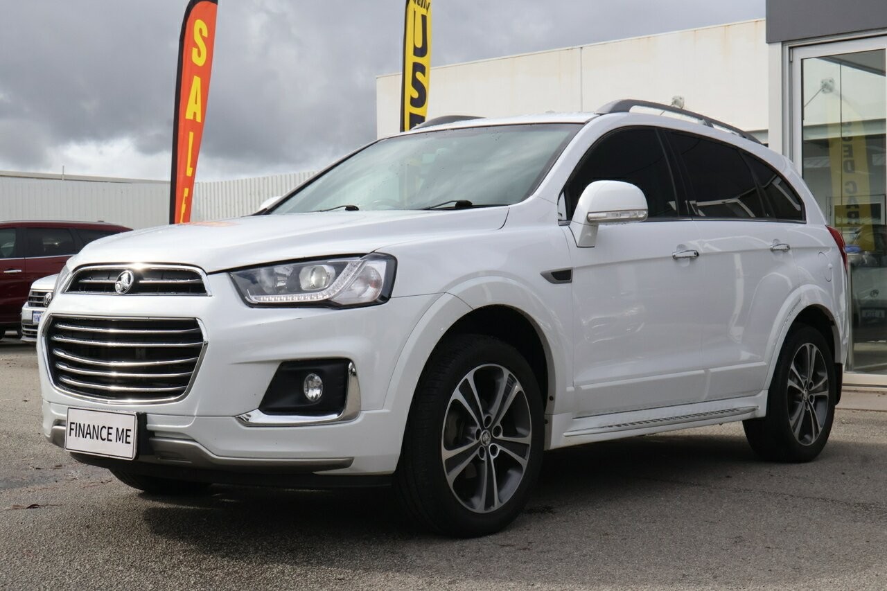 Holden Captiva image 3