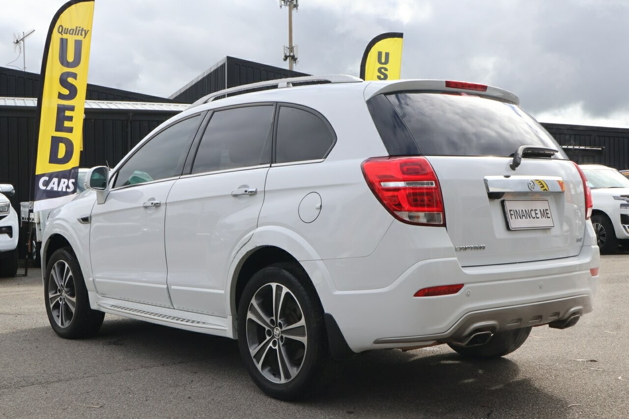 Holden Captiva image 4