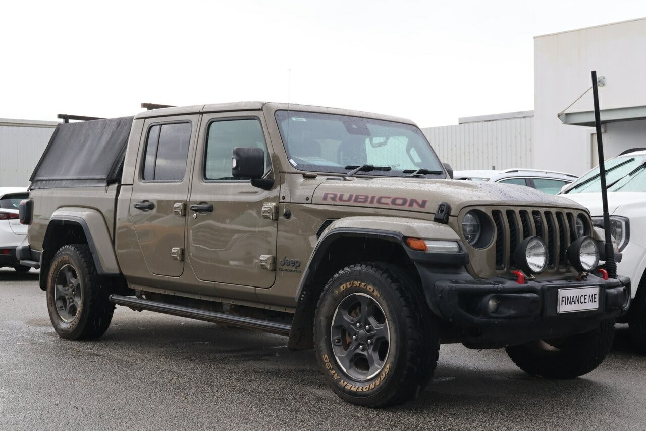 Jeep Gladiator image 1