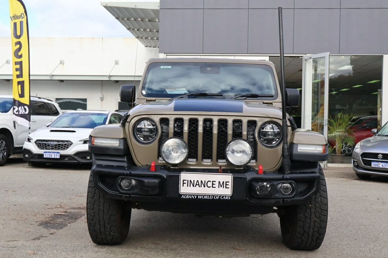 Jeep Gladiator image 2