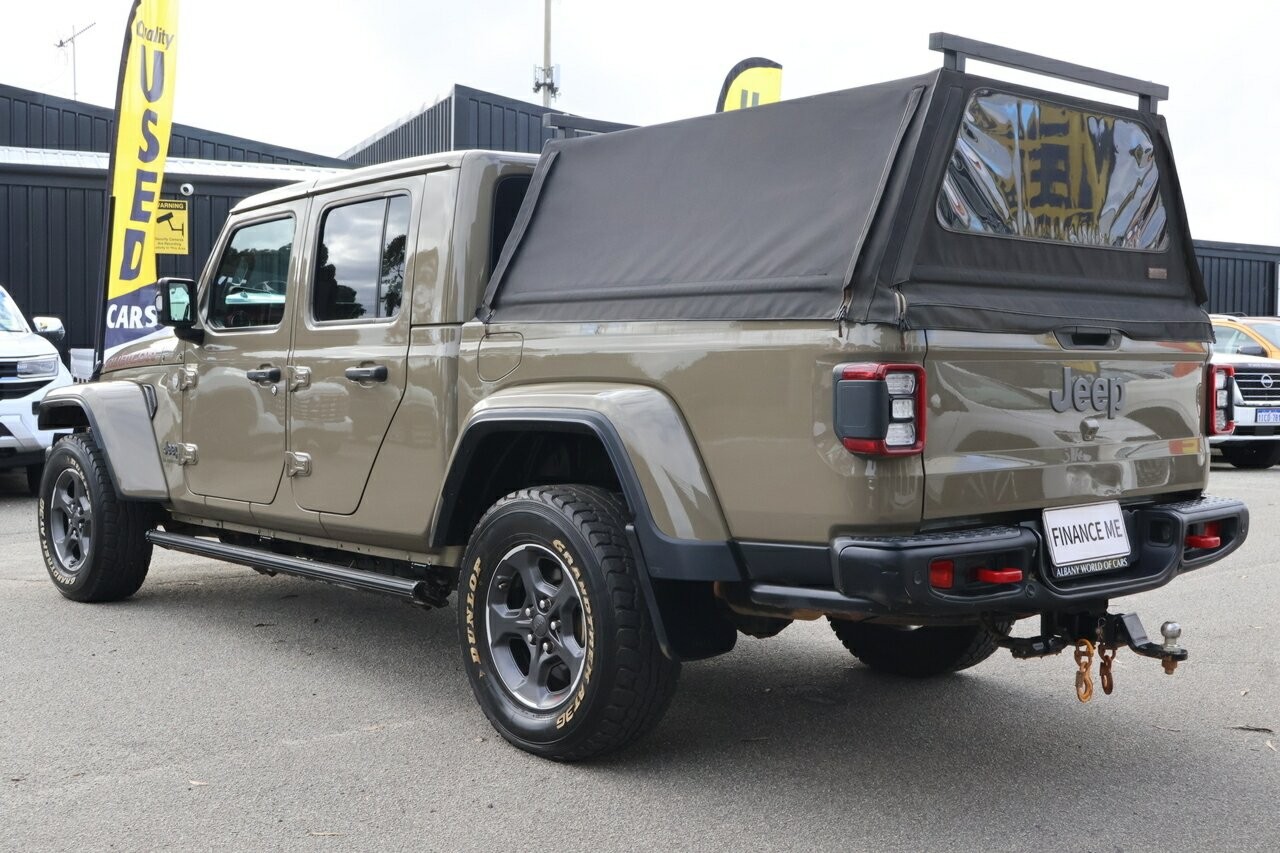 Jeep Gladiator image 4