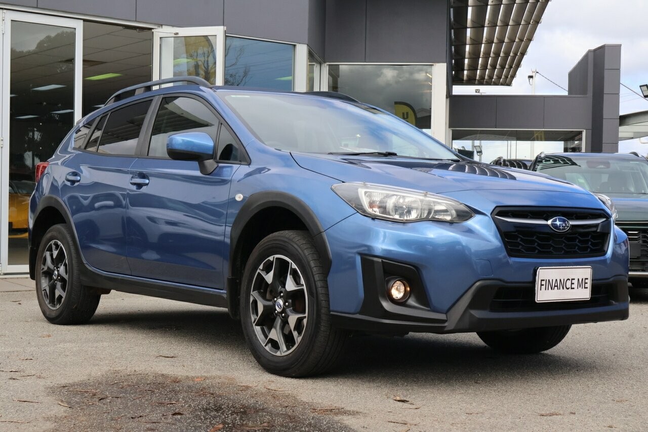 Subaru Xv 2.0i image 1