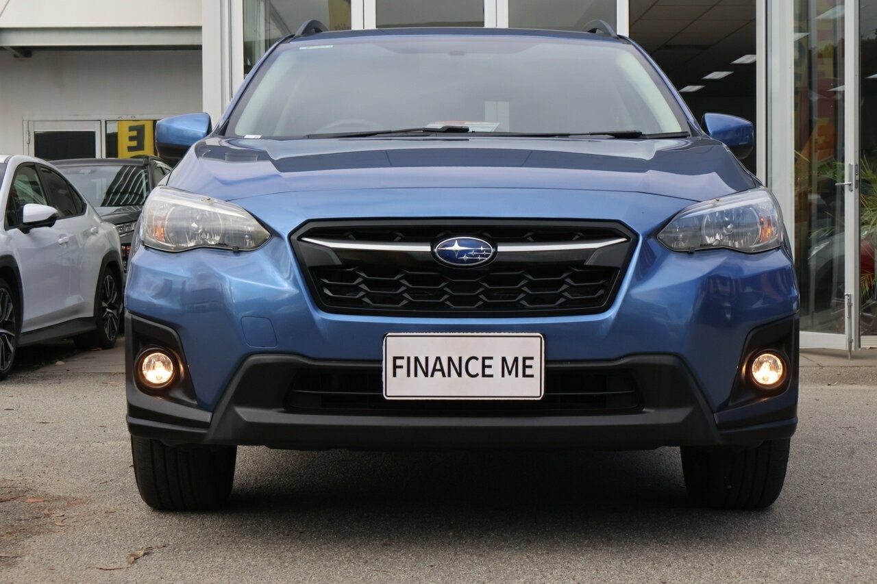 Subaru Xv 2.0i image 2