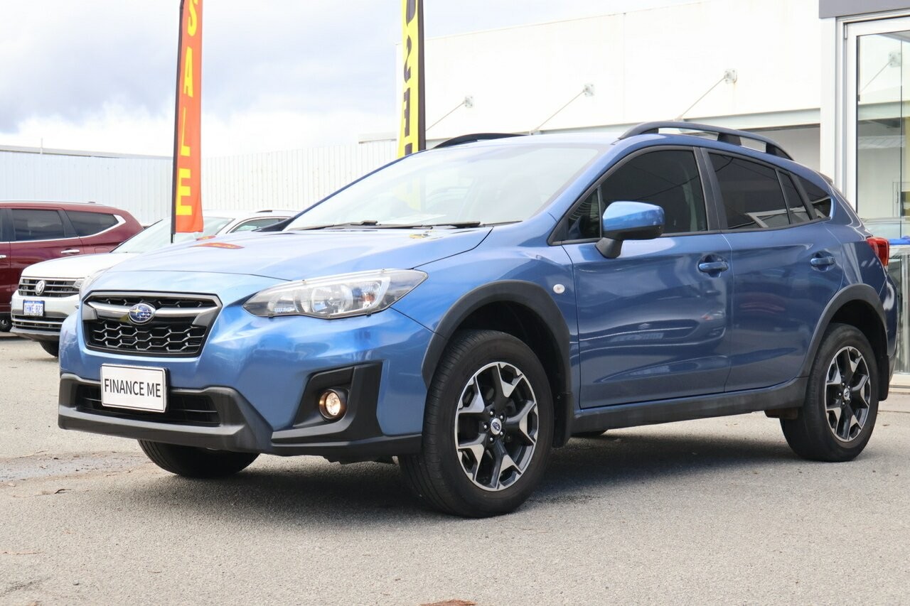 Subaru Xv 2.0i image 3