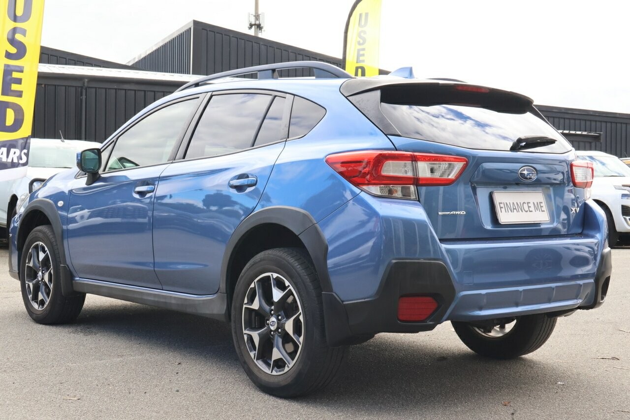 Subaru Xv 2.0i image 4