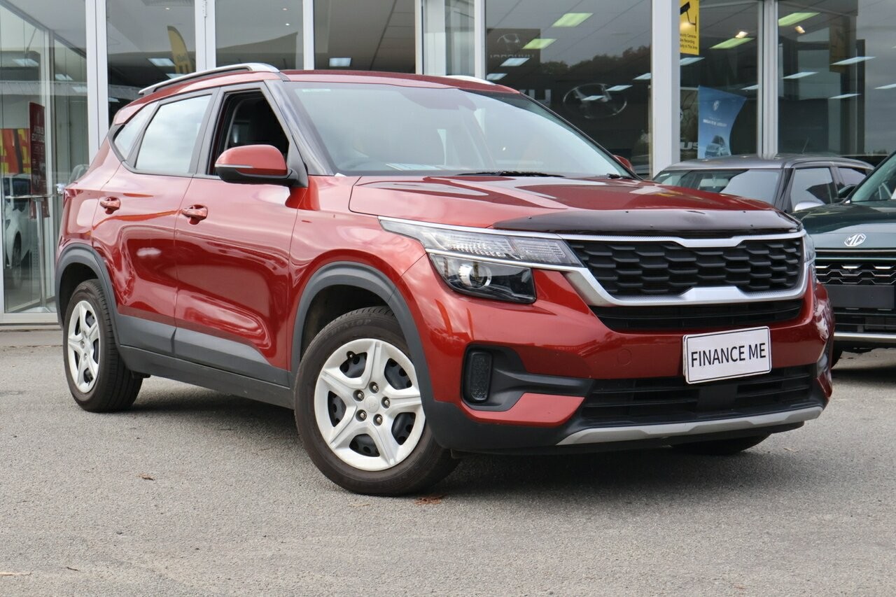 Kia Seltos Sport (Fwd) image 1