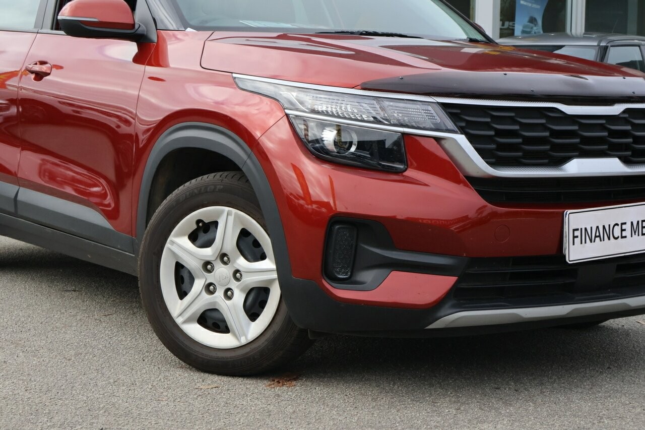 Kia Seltos Sport (Fwd) image 2
