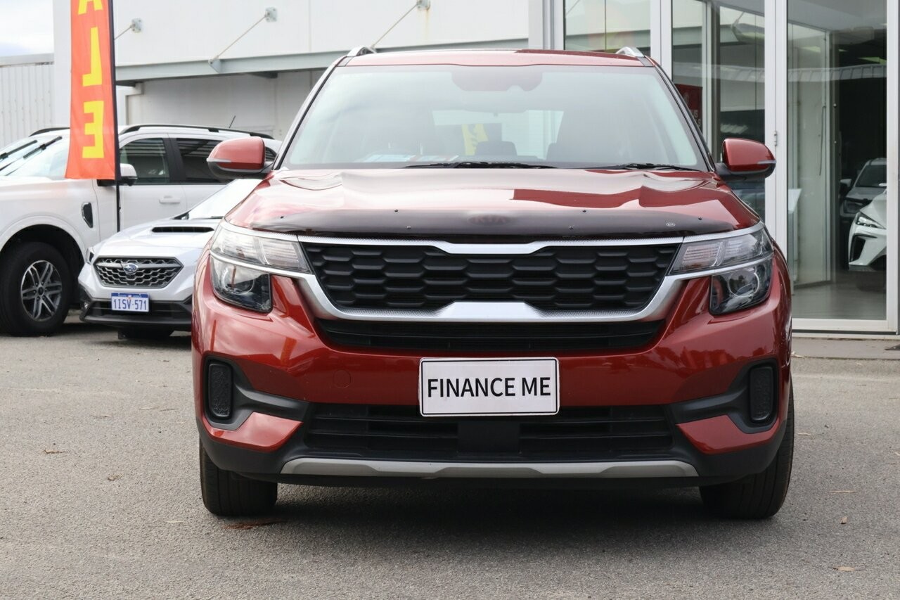 Kia Seltos Sport (Fwd) image 3