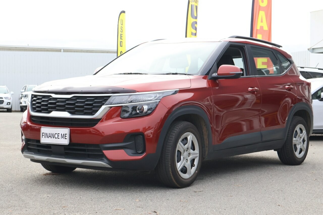 Kia Seltos Sport (Fwd) image 4