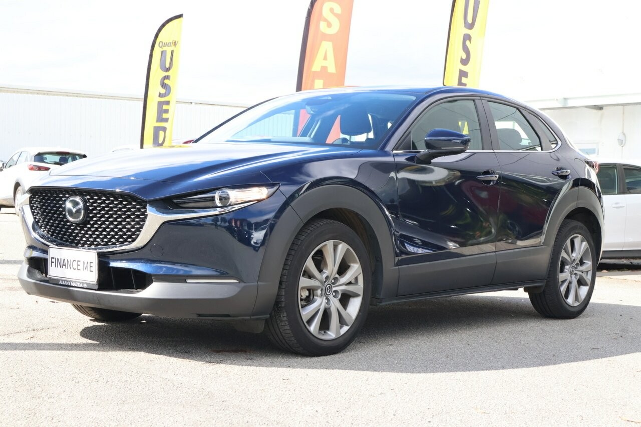 Mazda Cx-30 image 3