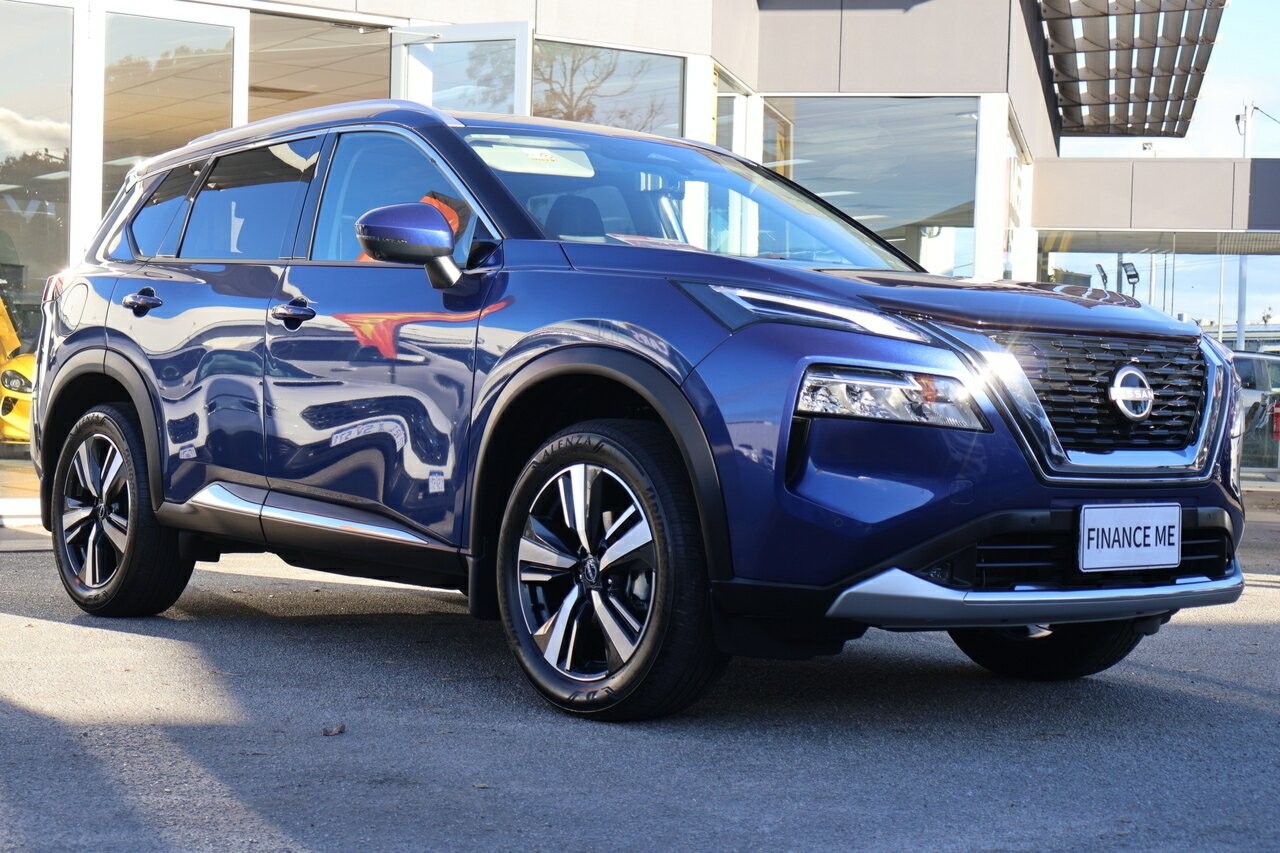 Nissan X-trail image 1