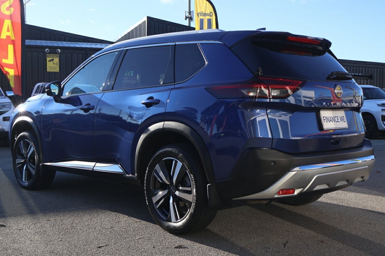 Nissan X-trail image 4