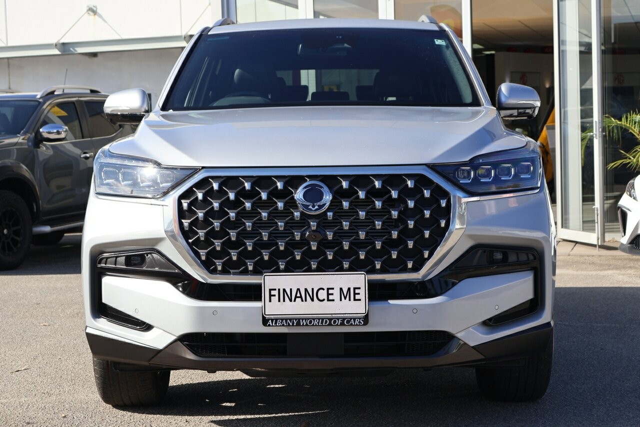 Ssangyong Rexton image 2