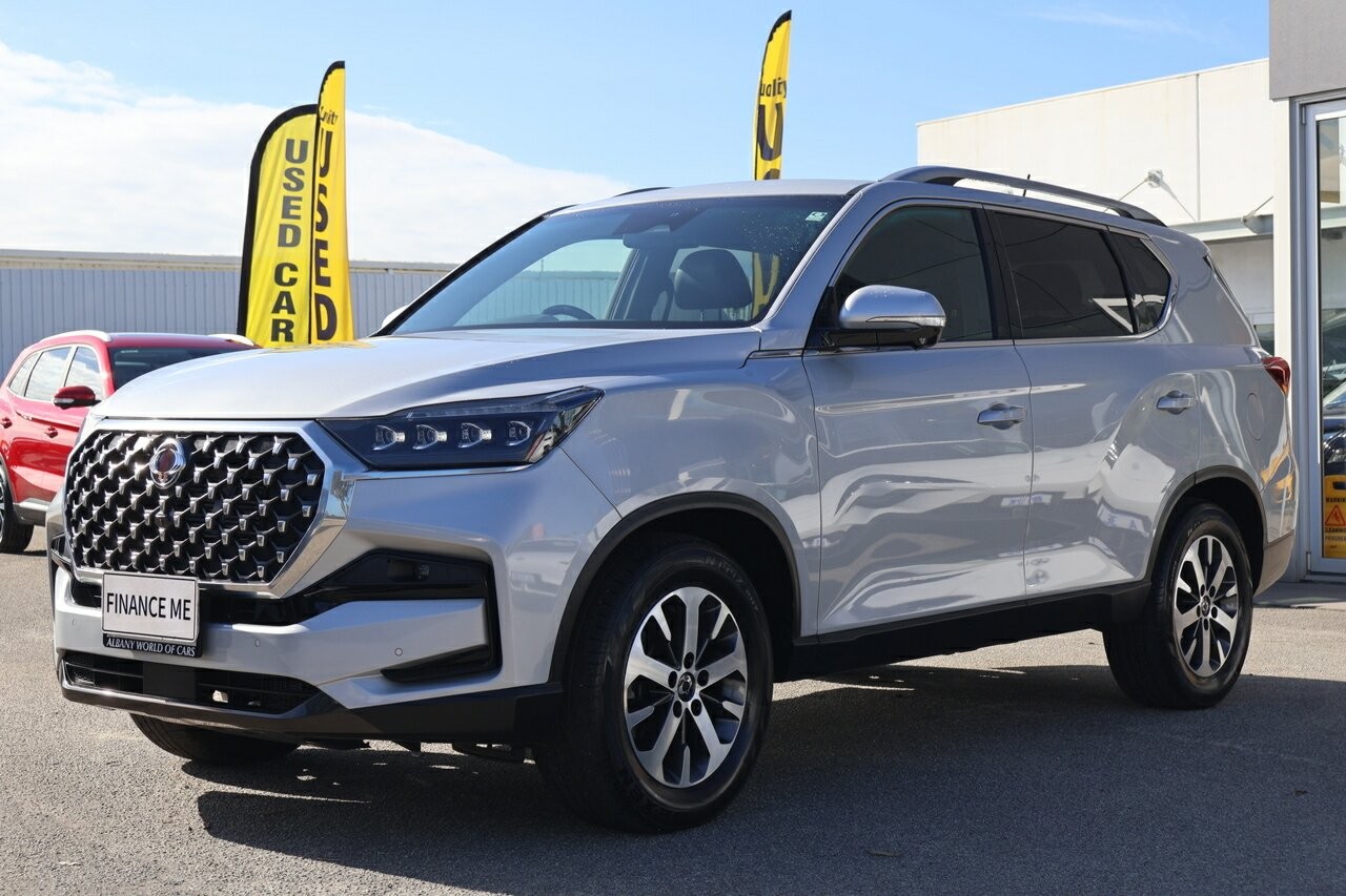 Ssangyong Rexton image 3