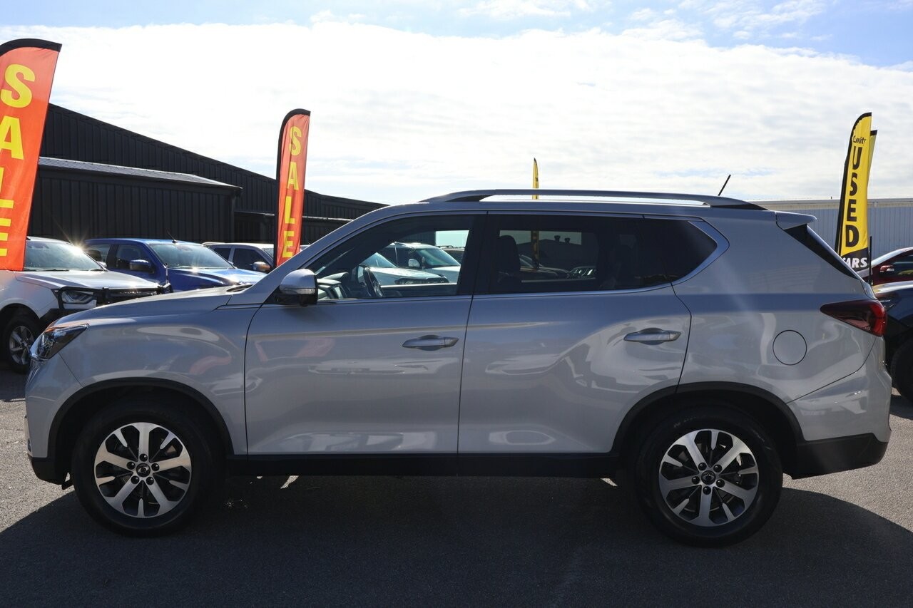 Ssangyong Rexton image 4
