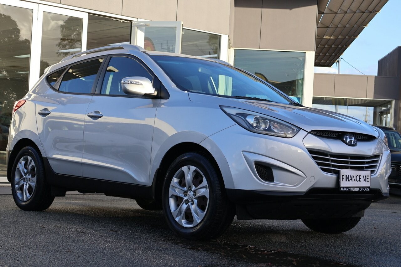 Hyundai Ix35 image 1