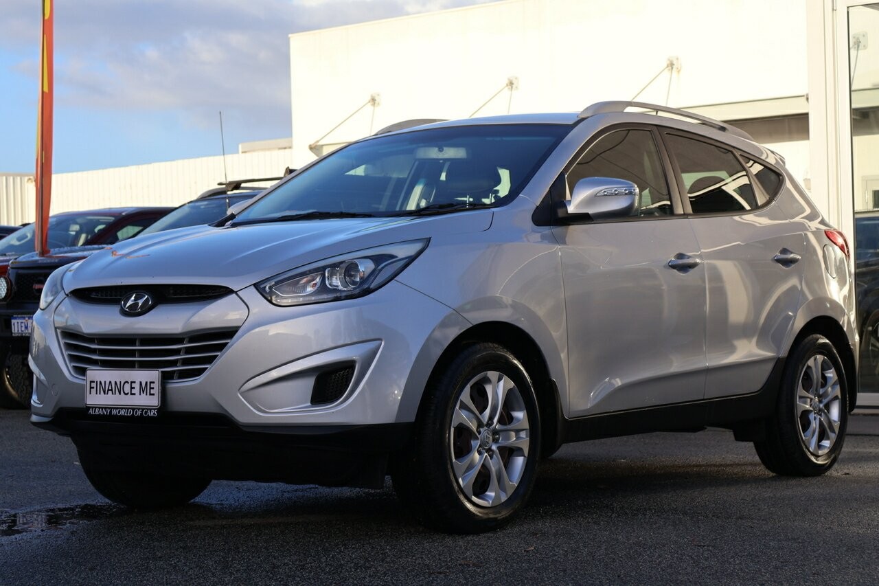 Hyundai Ix35 image 3