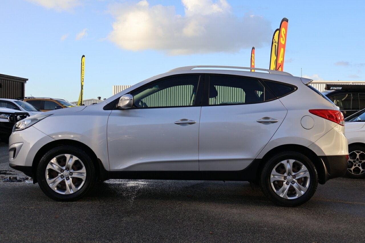 Hyundai Ix35 image 4