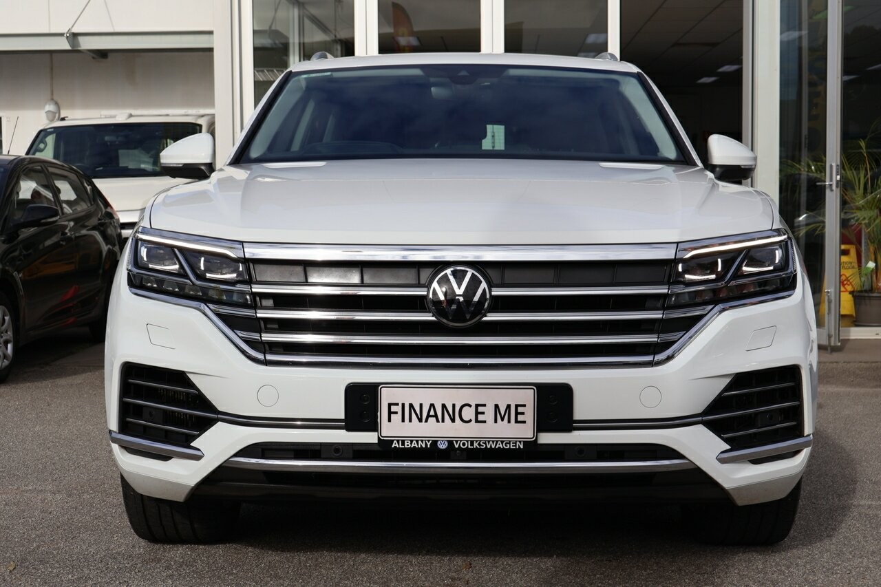 Volkswagen Touareg image 2