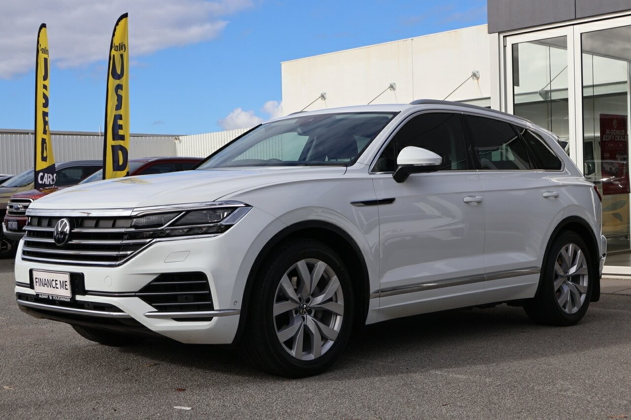 Volkswagen Touareg image 3