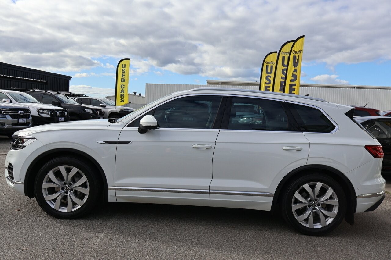 Volkswagen Touareg image 4