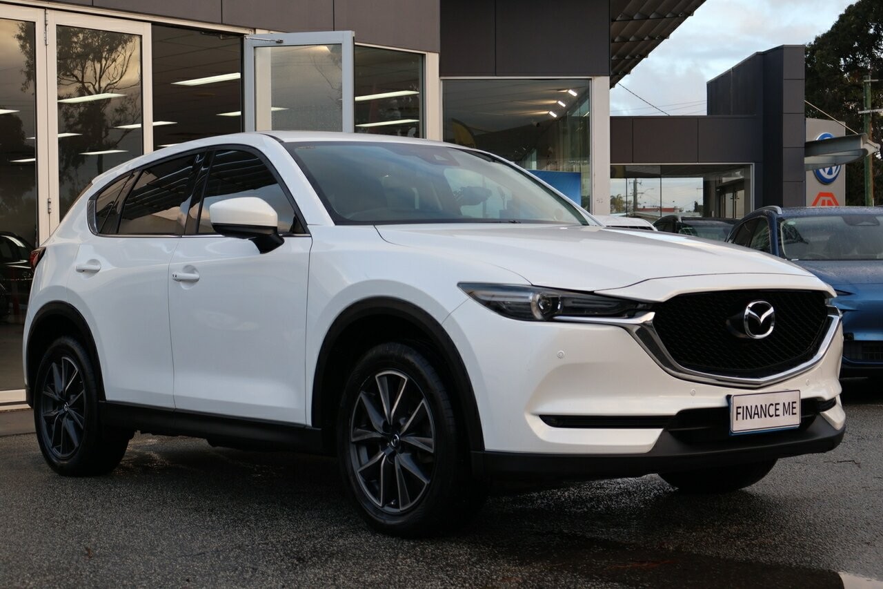 Mazda Cx-5 image 1