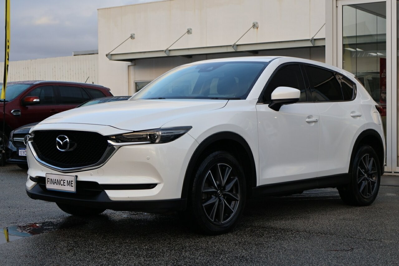 Mazda Cx-5 image 3