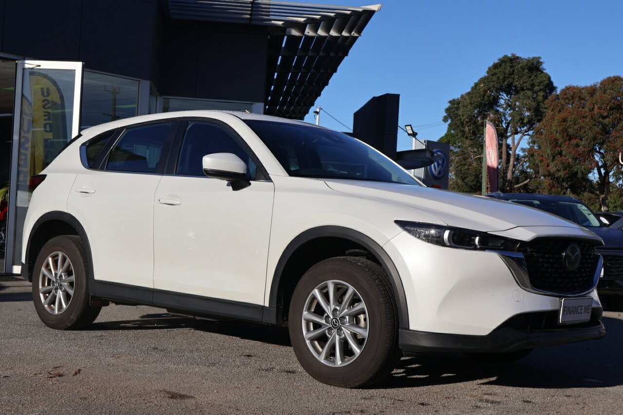 Mazda Cx-5 image 1
