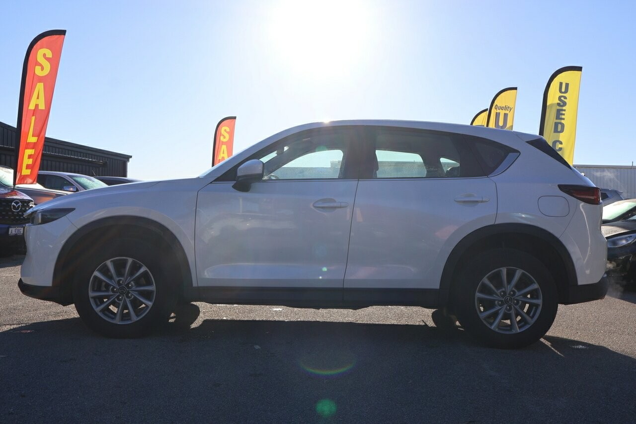 Mazda Cx-5 image 4
