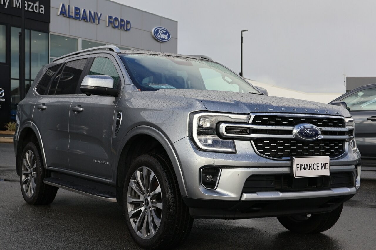 Ford Everest image 1