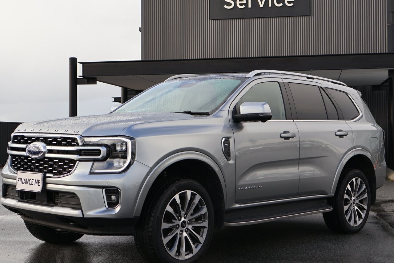 Ford Everest image 3