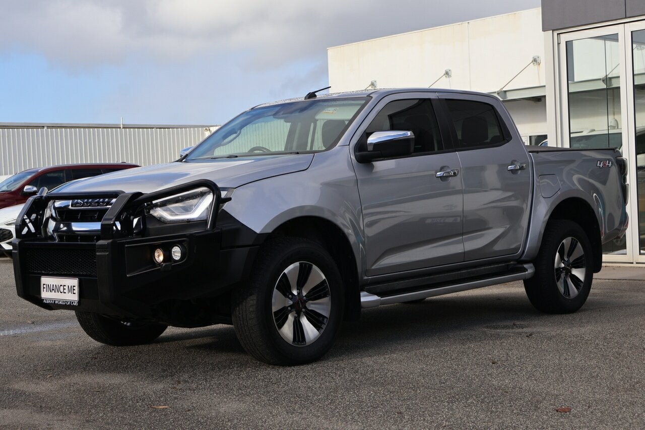 Isuzu D-max image 2
