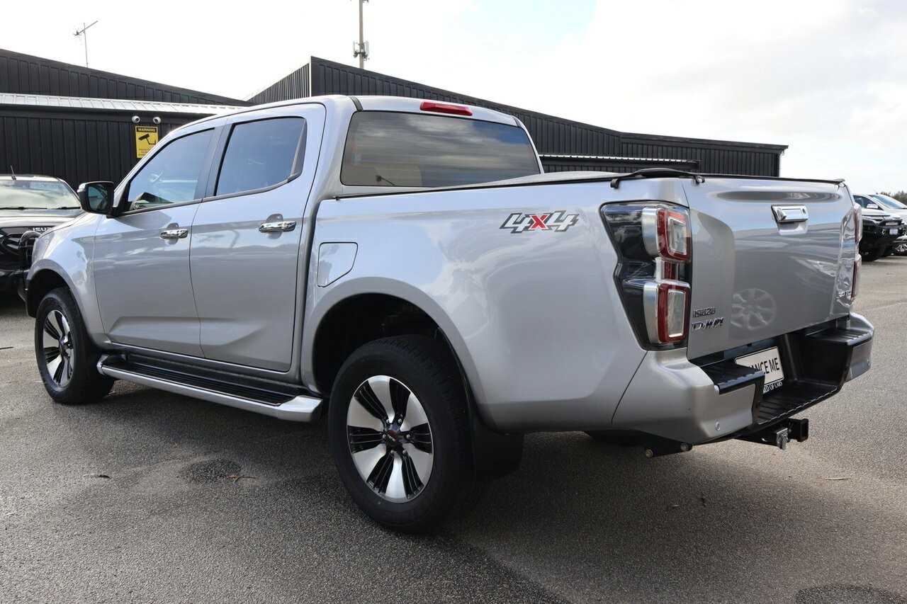 Isuzu D-max image 3