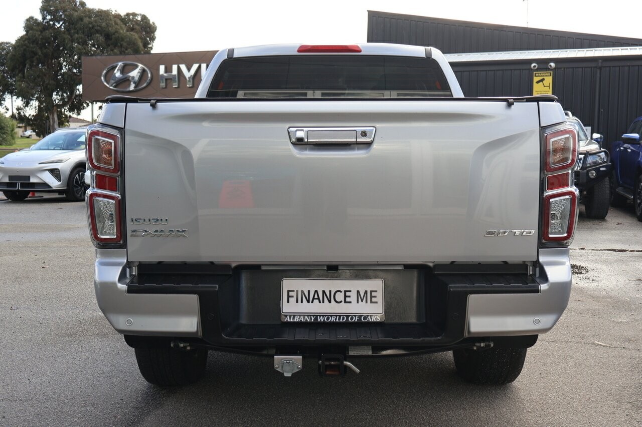Isuzu D-max image 4