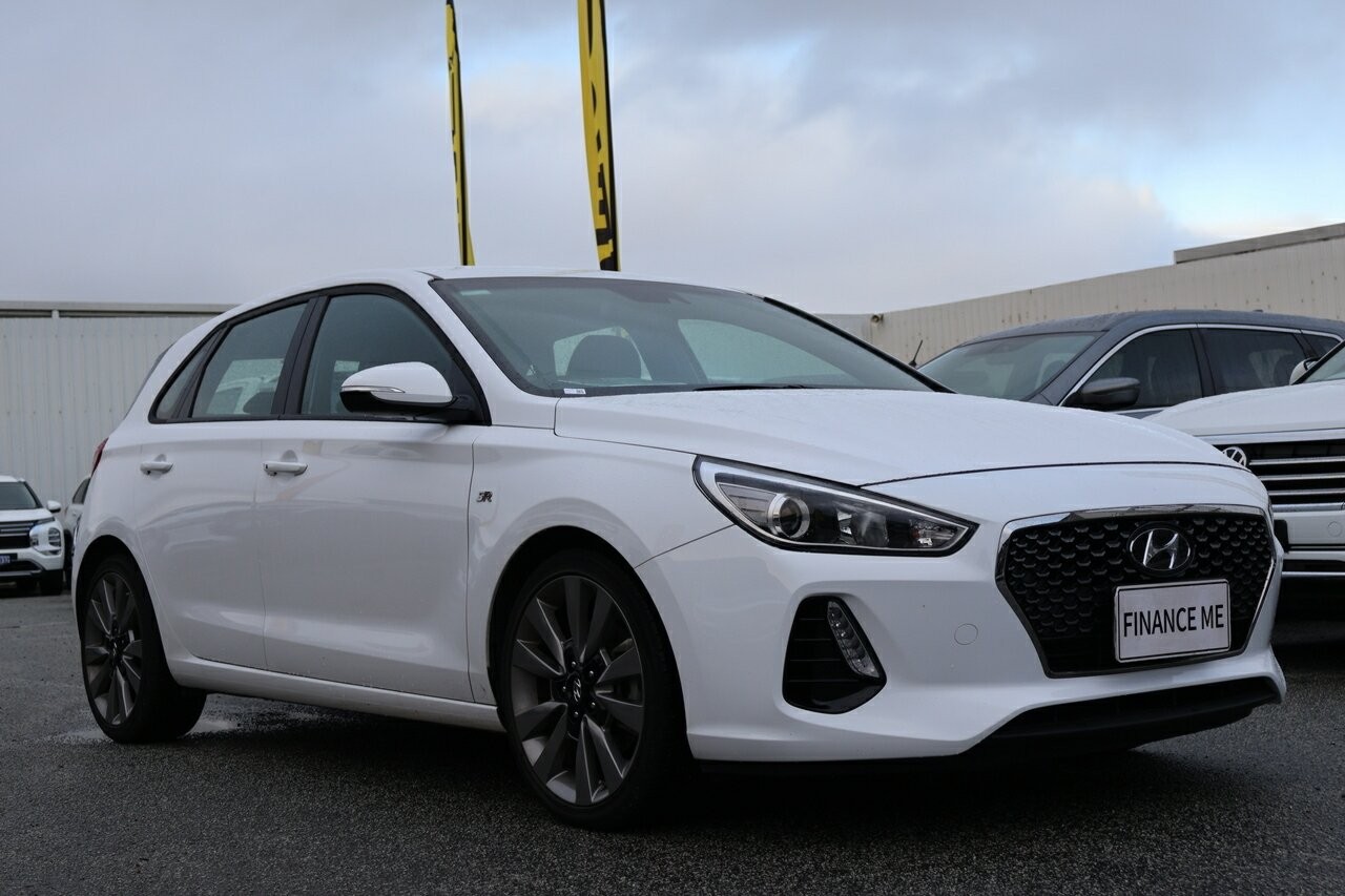 Hyundai I30 image 1