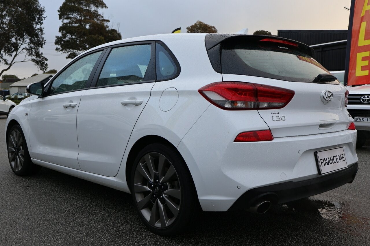 Hyundai I30 image 4