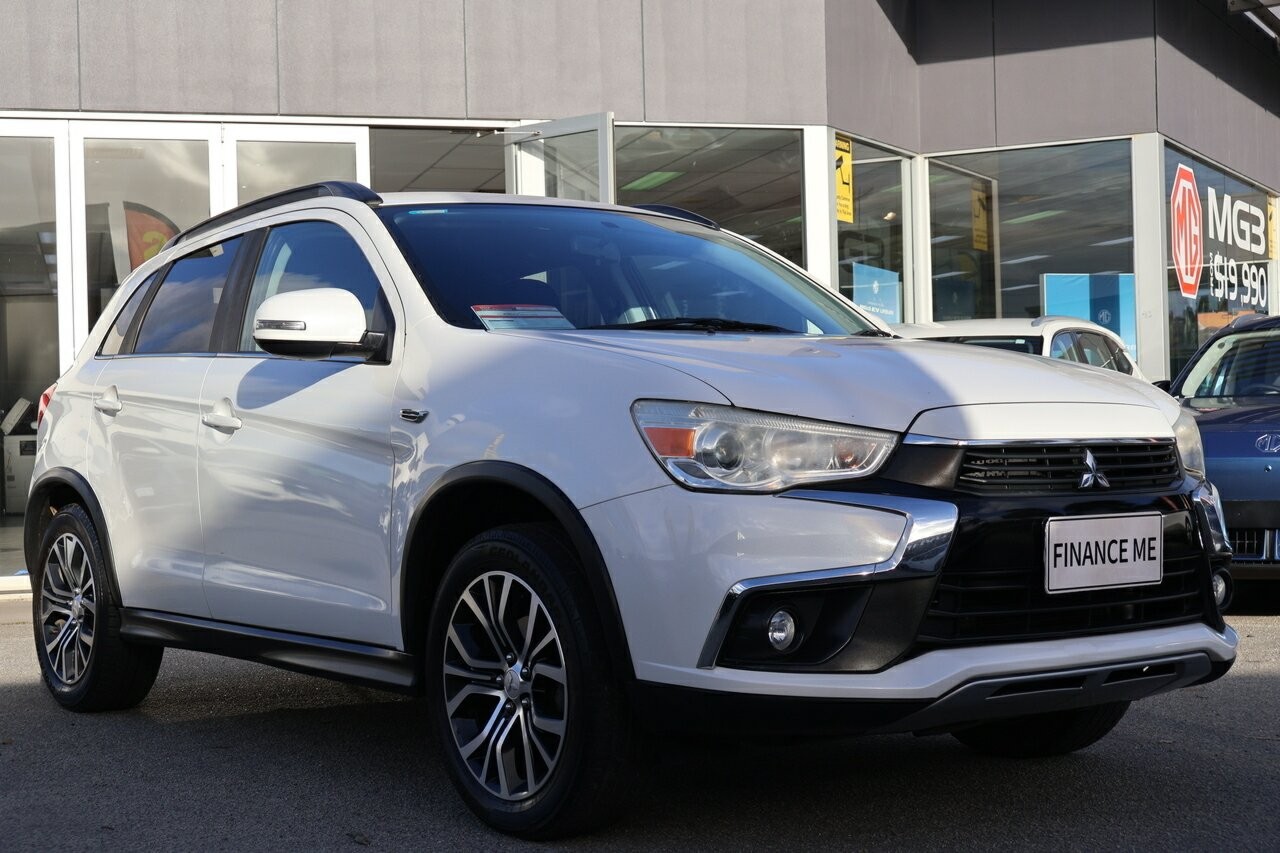 Mitsubishi Asx image 1