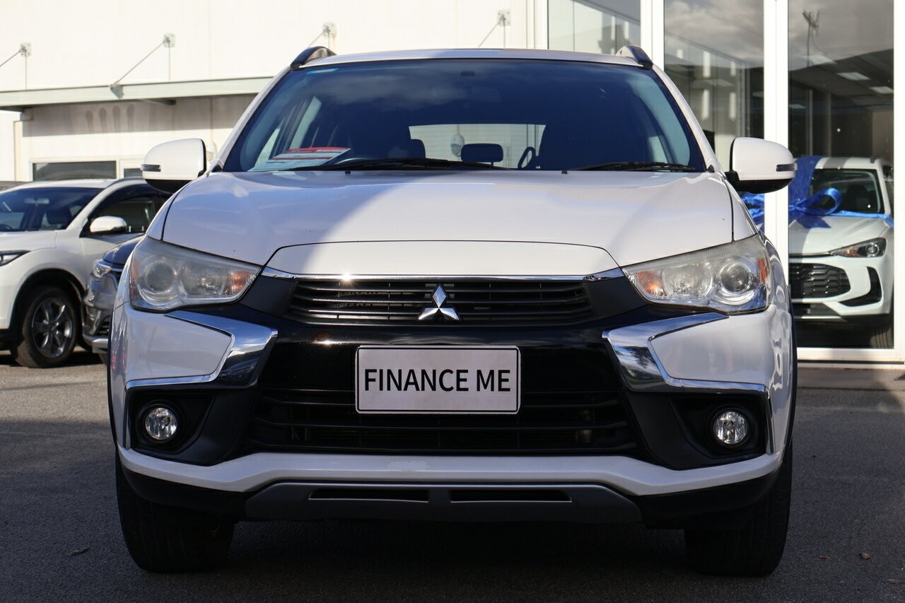 Mitsubishi Asx image 2