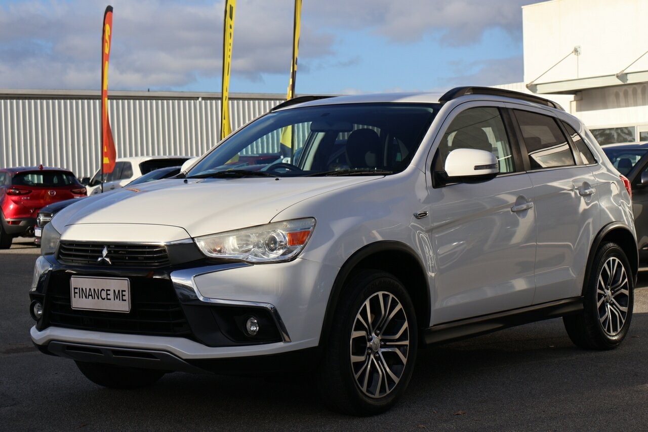 Mitsubishi Asx image 3