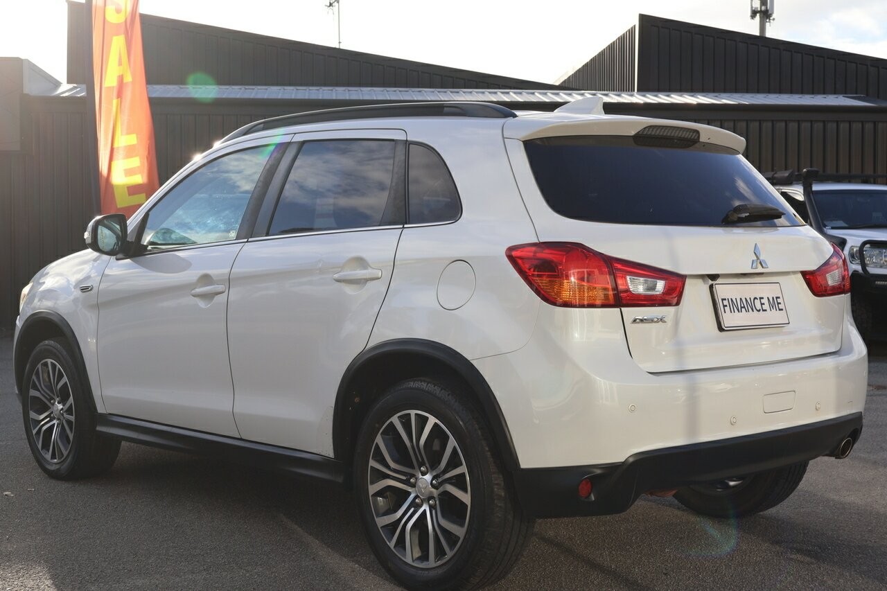 Mitsubishi Asx image 4