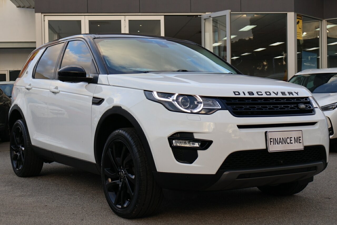 Land Rover Discovery Sport Sd4 Hse image 1