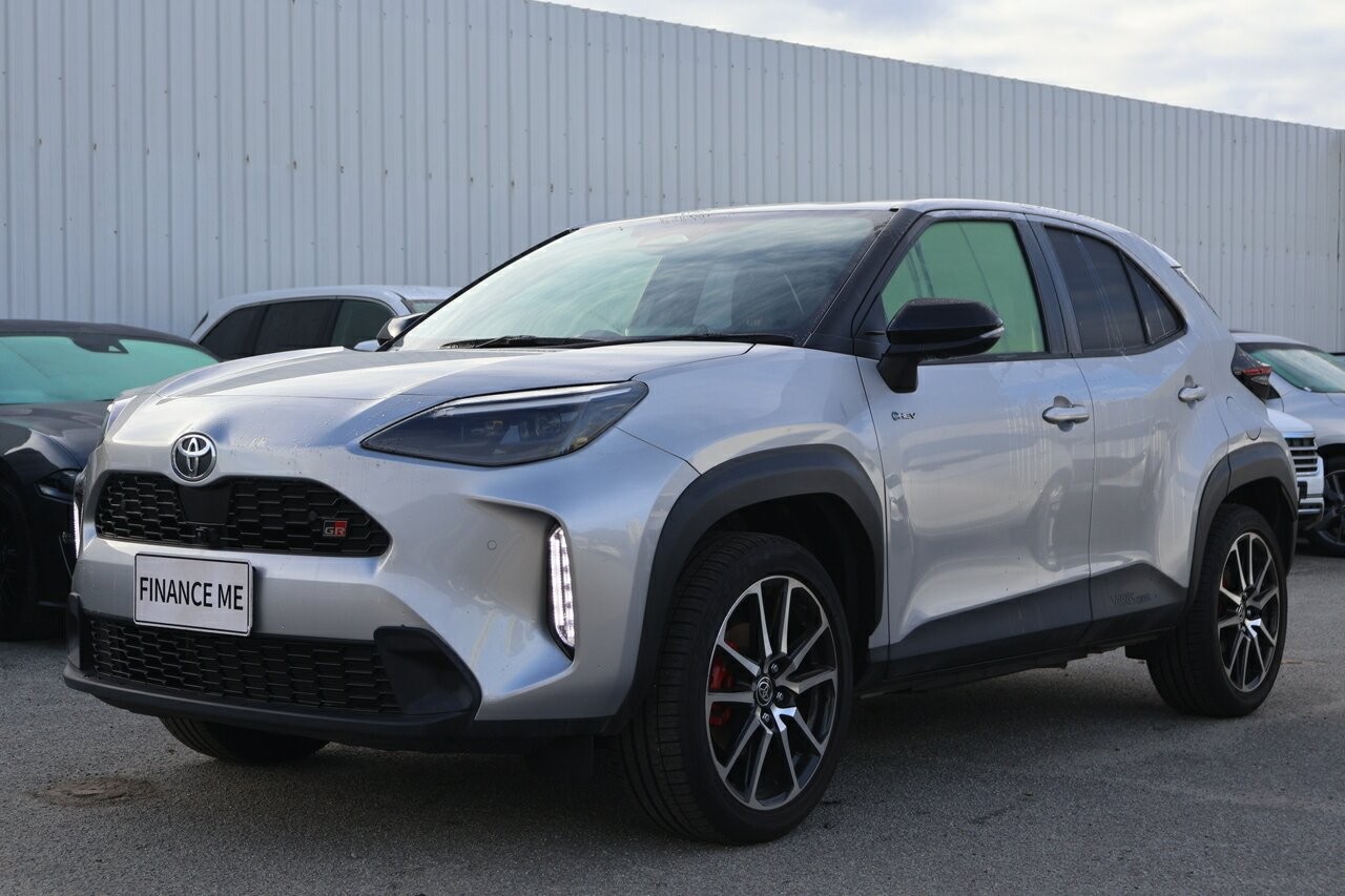 Toyota Yaris Cross image 3