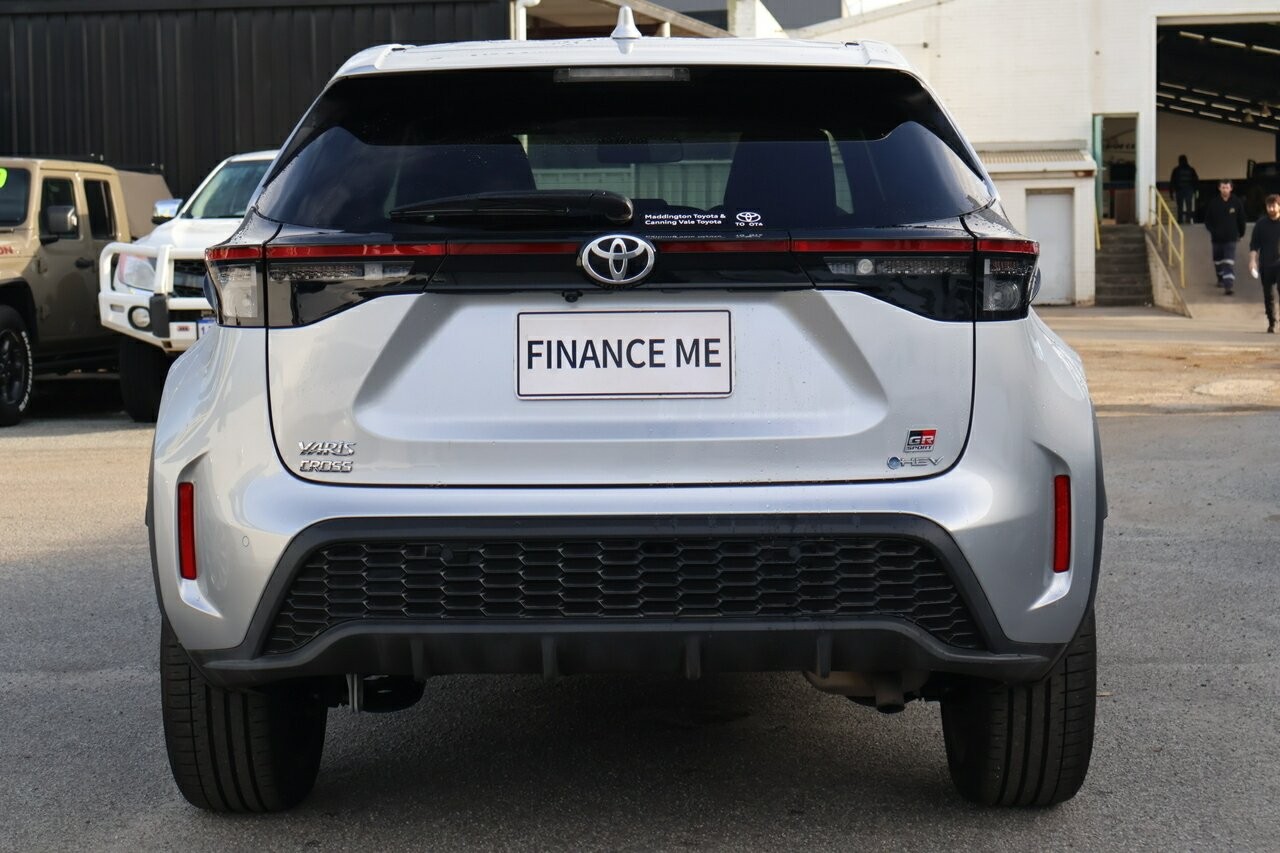 Toyota Yaris Cross image 4
