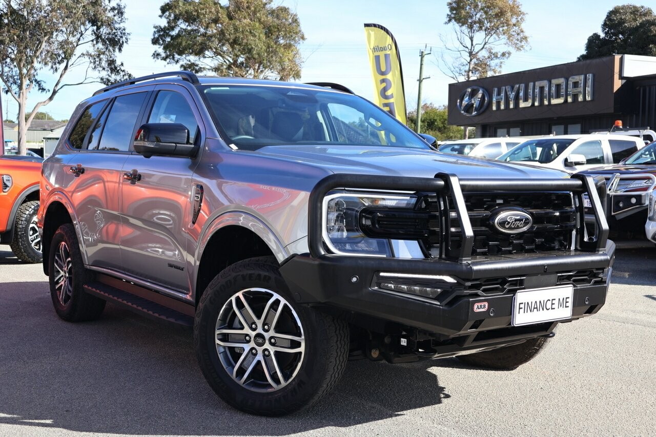 Ford Everest image 1