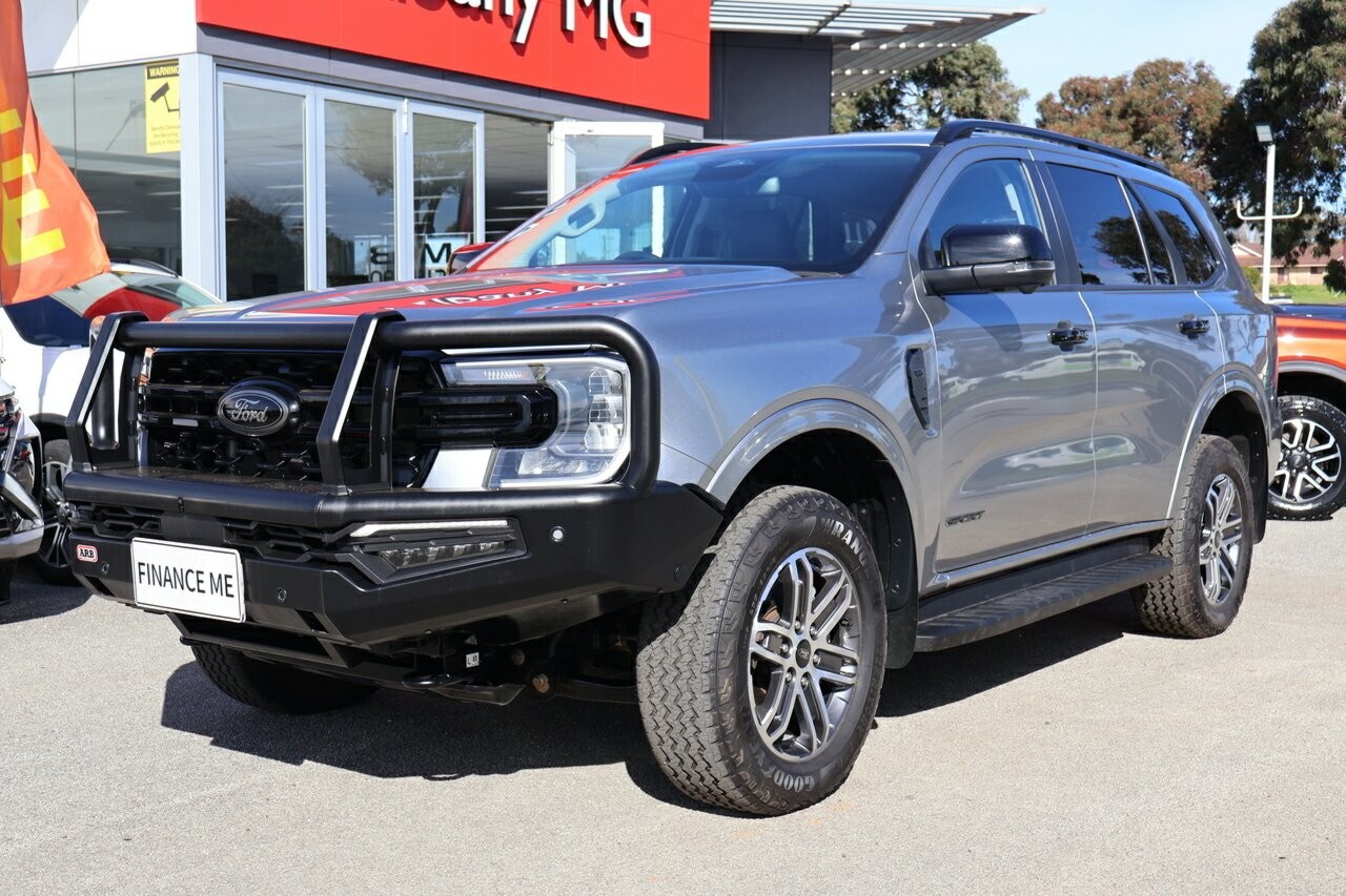 Ford Everest image 4