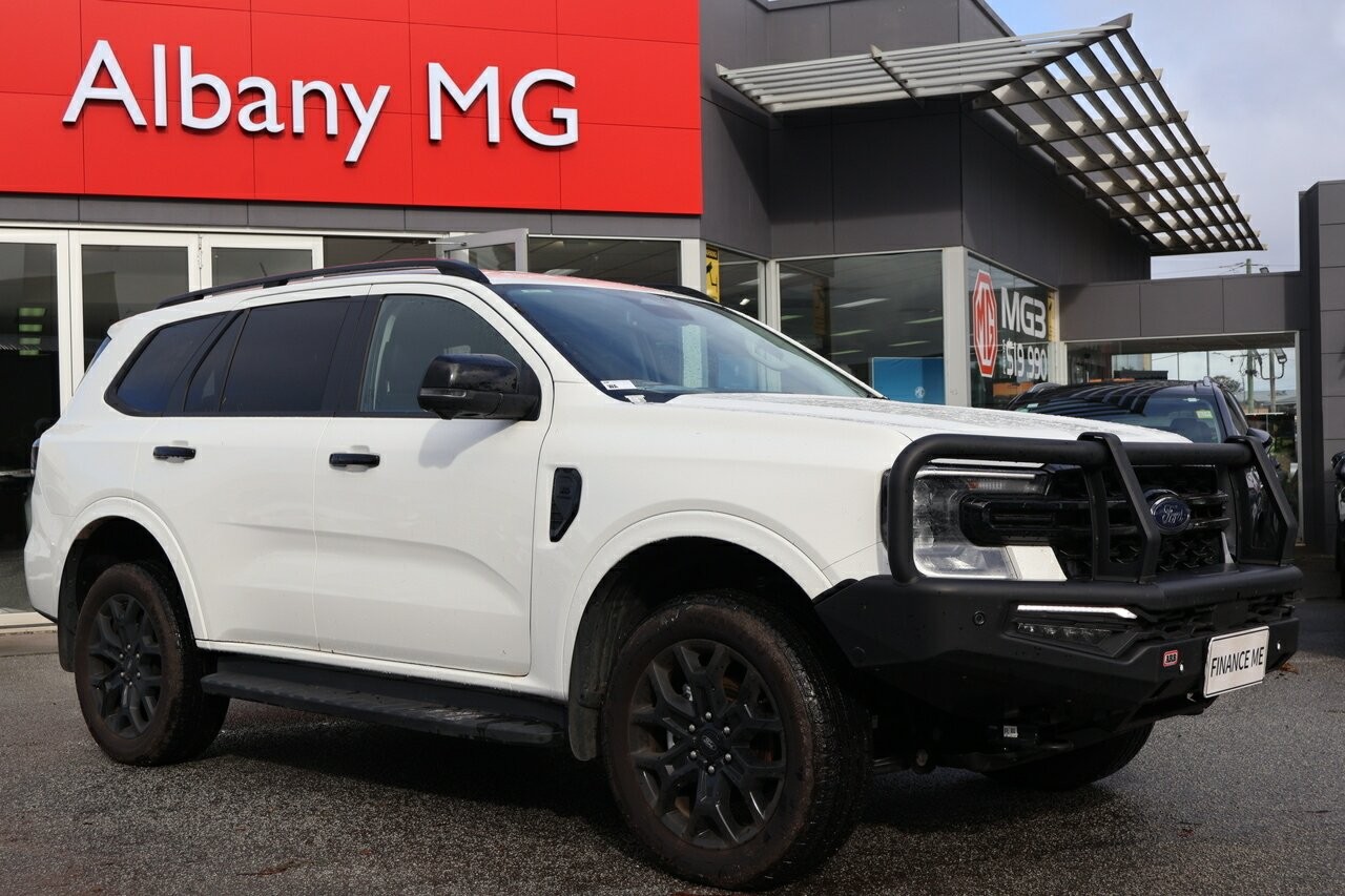 Ford Everest image 1