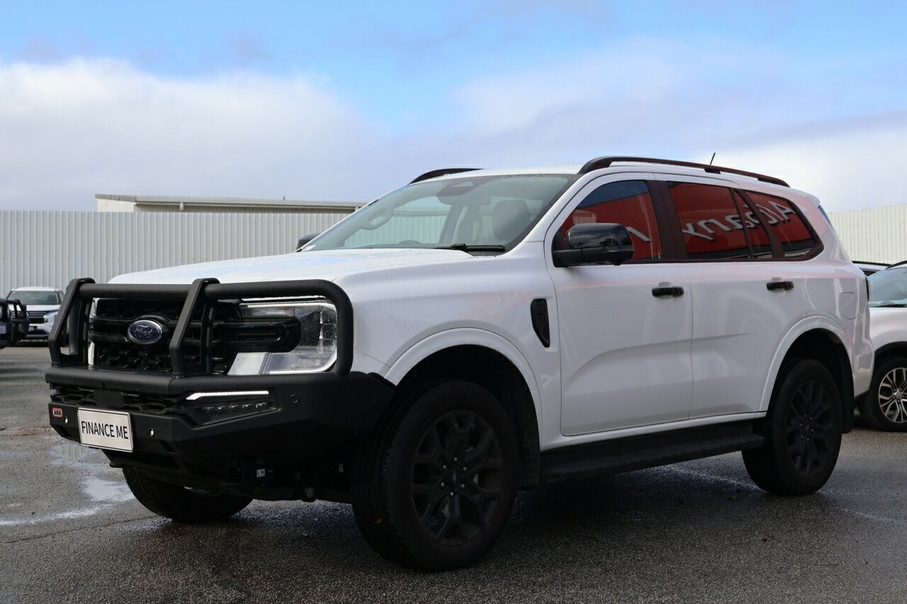 Ford Everest image 3