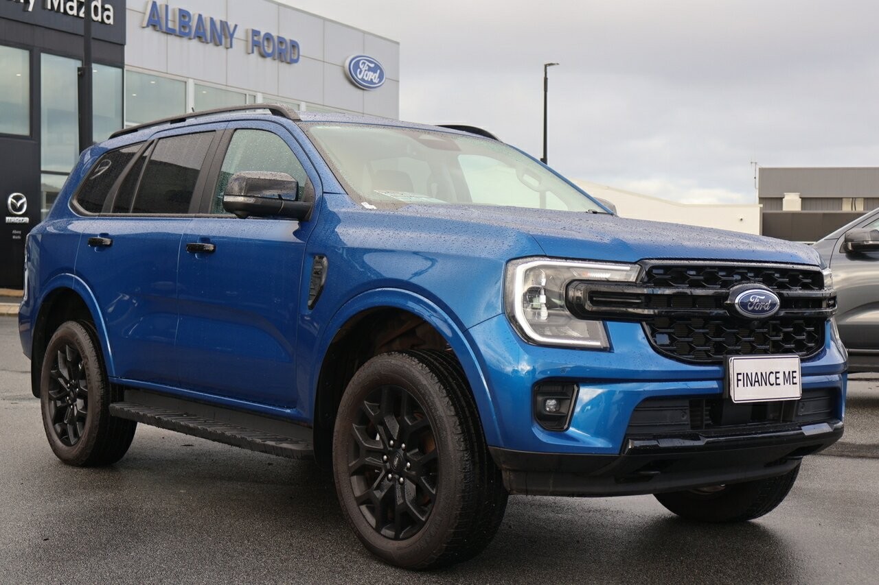 Ford Everest image 1