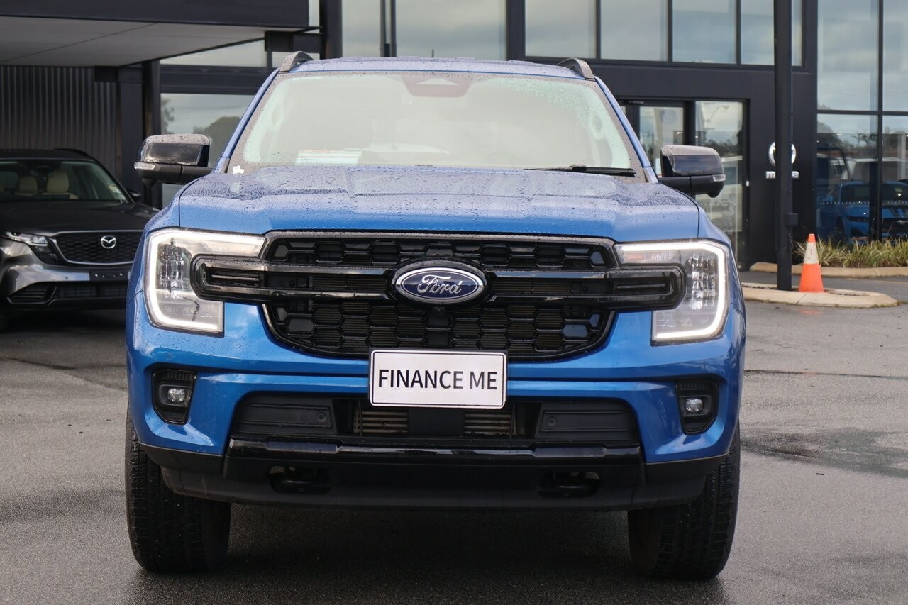 Ford Everest image 2