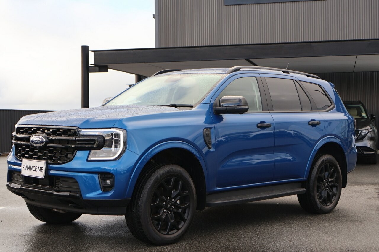 Ford Everest image 3
